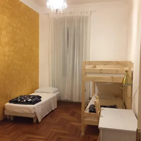 Varese Pensión Roma